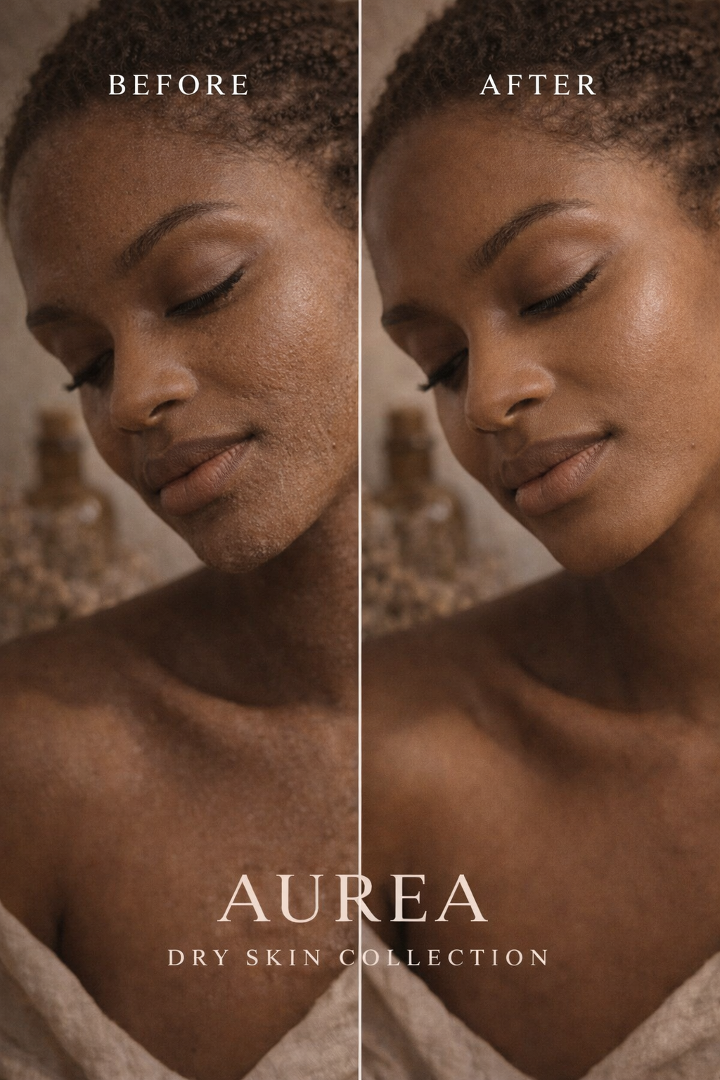 Pourquoi votre peau est sèche… même après avoir appliqué une crème