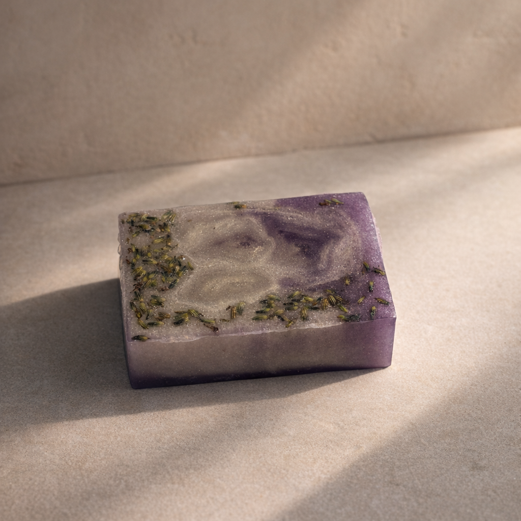 Brume de Lavande – Savon Apaisant & Hydratant