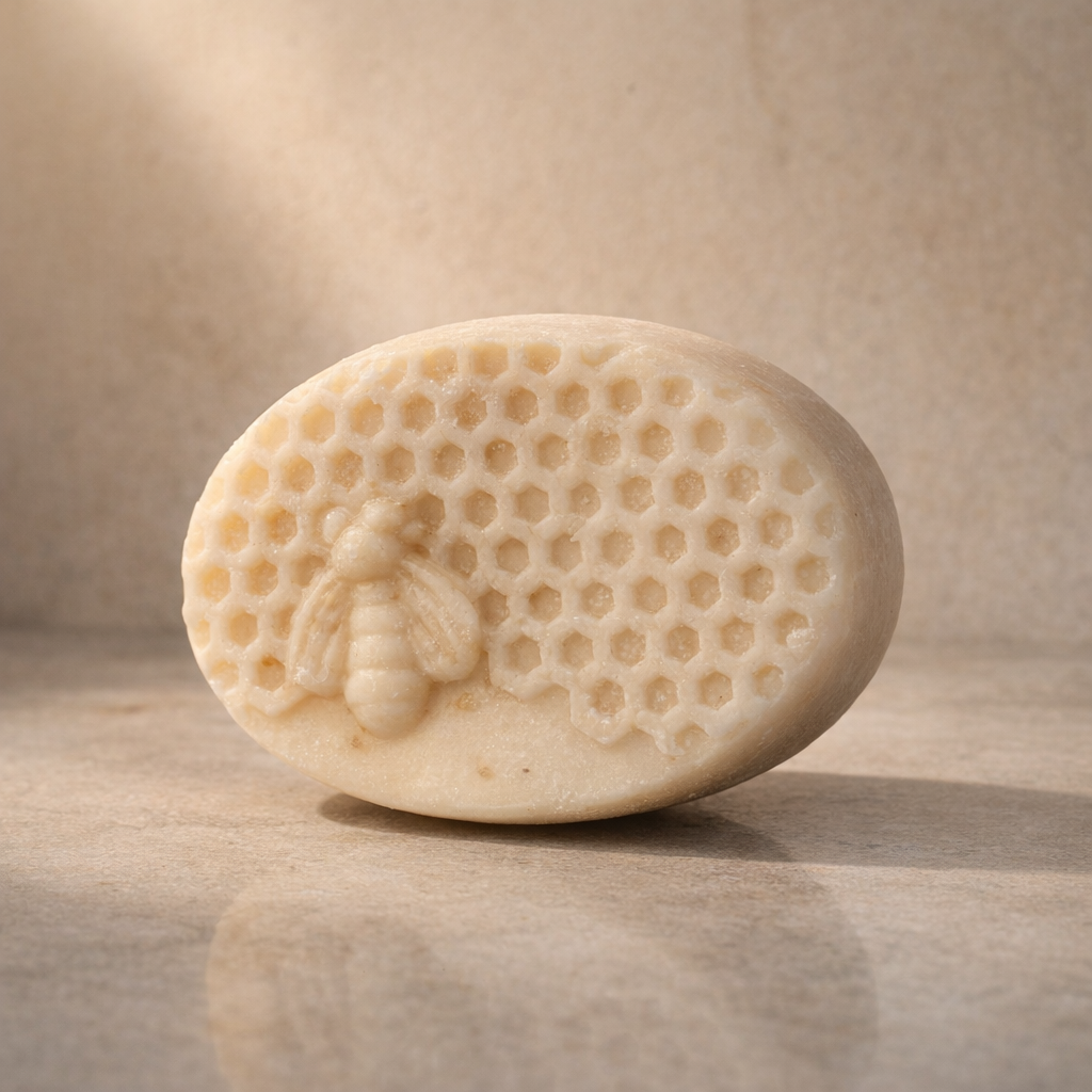 Cocon d’Avoine – Savon nourrissant & apaisant