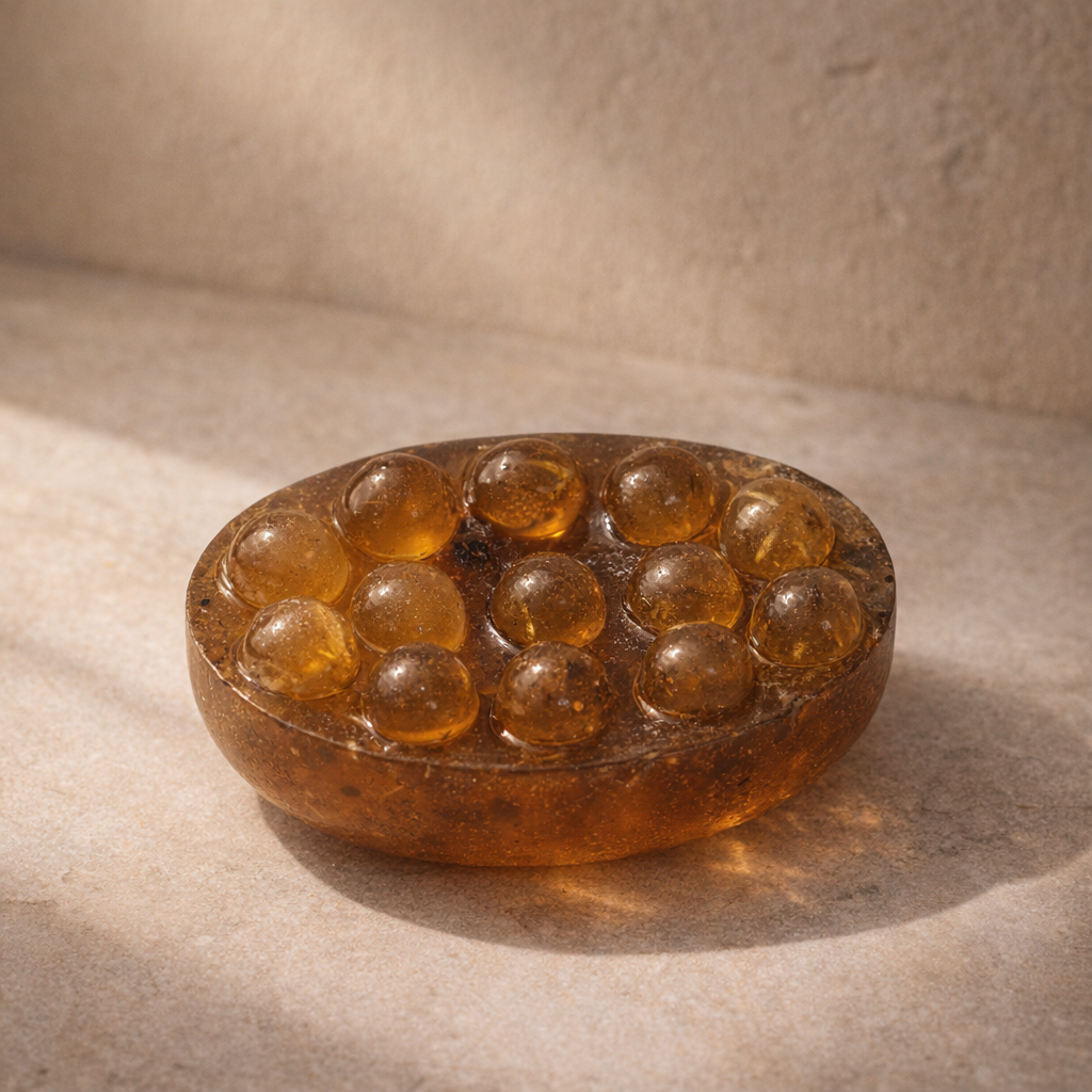 Perle Florale – Savon calendula réparateur & protecteur