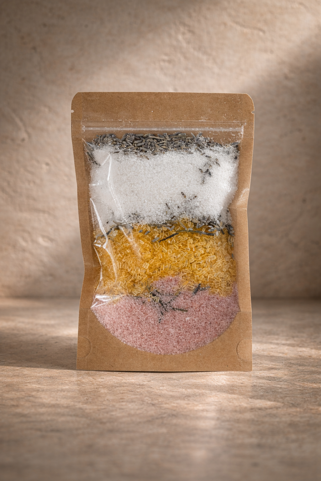 Rayon de Miel — Sel de bain réconfortant